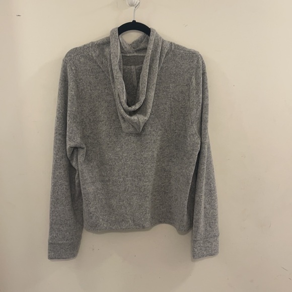 Torrid fleece crop sweater Size: 2 (18-20) - Picture 2 of 4